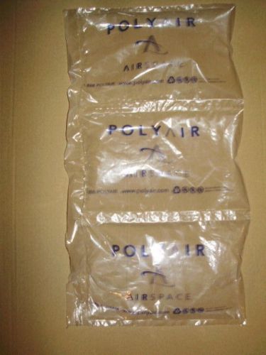 140-4x7 Air Bag Sealed Pouches Air Pillows Air Bubbles Packing Peaunts FREE SHIP