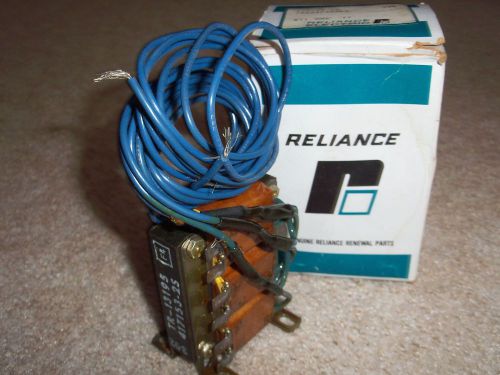 New Reliance electric 417153-2S transformer