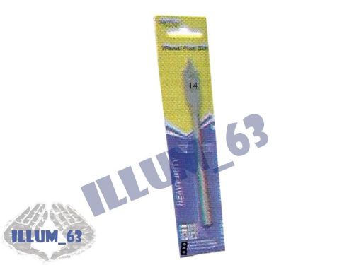 SINGLE FLAT BIT (SIZE- 14MM )  BRAND NEW HIGH QUALITY AP-GTA137