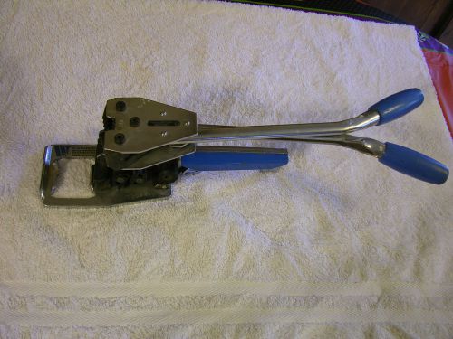 Wilstrapper Banding Tool Made in Germany