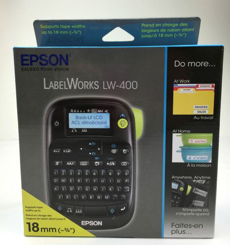 Epson LabelWorks LW-400