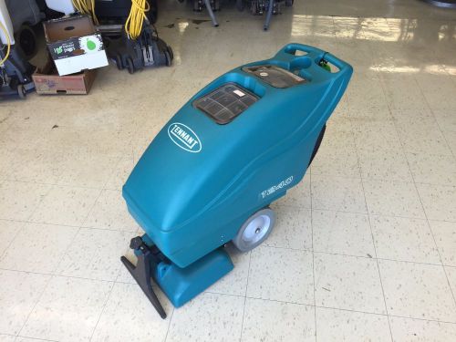 Tennant 1240 16inch carpet extractor for sale