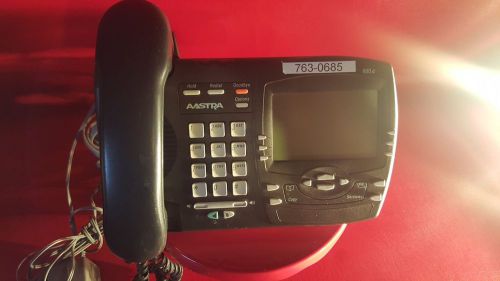 Aastra Telecom Astra 480 E With power cord