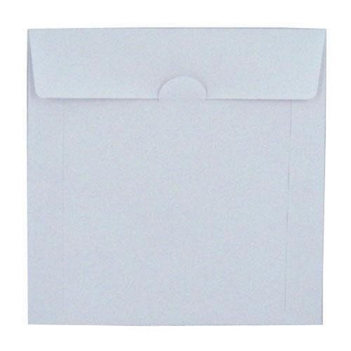 100 Paper CD Sleeves with Flap No Window