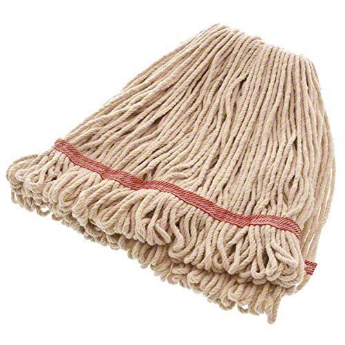 Pinch (mp-24)  24 oz looped-end mop head for sale