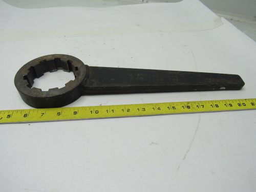 J-5000SSII-110 3-5/8&#034; 10 Tooth Striking Wrench