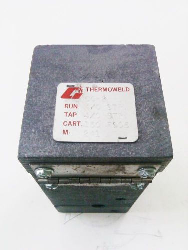 Thermoweld #CC-2 ** 4/0 Stranded run to 4/0 Stranded Tap