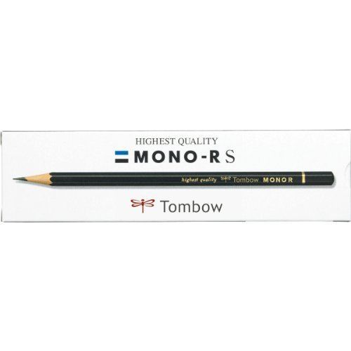 1 dozen dragonfly pencil mono RS pencil H paper box