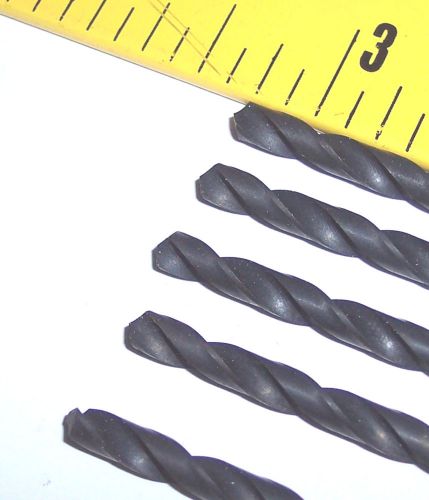 nEw ~ #21 / .159&#034; Drill Bits ~ lathe mill end machinist aviation aircraft tool