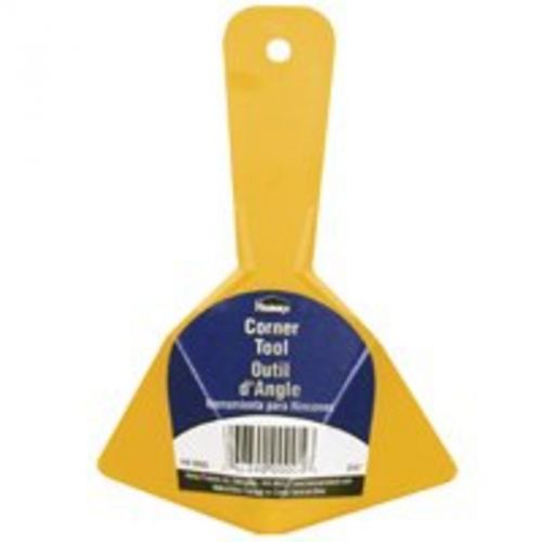 Drywall inside corner tool the homax group drywall corner tools 40-00005 yellow for sale