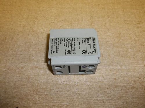 Allen Bradley 100F Contactor Series A *FREE SHIPPING*