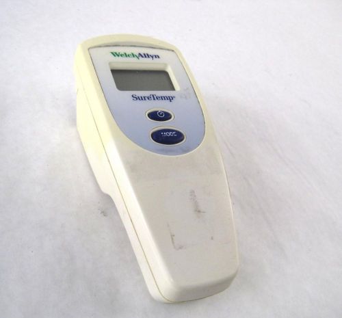 Welch Allyn 678 SureTemp Medical Electronic Portable Handheld Oral Thermometer