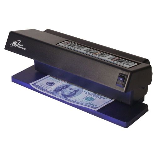 Royal Sovereign Ultraviolet Counterfeit Detector - Rcd1000-Ultraviolet Counterfe
