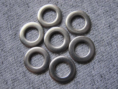 U.s. seller stainless steel washers metric m2 m3 m4 m5 m6 flat qfs free shipping for sale