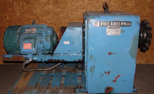 Philadelphia motor gear reducer 8h53 for sale