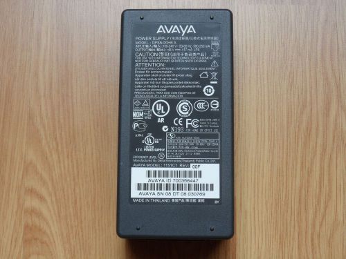 Avaya DPSN-20HB A Office Power Supply (N791725) Tested Free Shipping