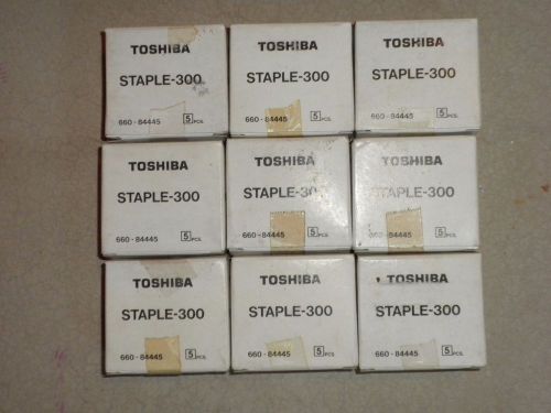 9 Toshiba staple-300