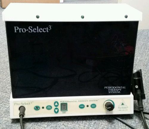 Pro-Dentec Pro-Select 3 Piezo Ultrasonic