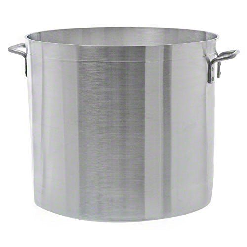 Pinch (ap-100h)  100 qt heavy aluminum stock pot for sale