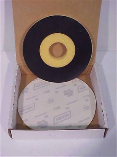 Norton 9&#034; x 0&#034; Drywall Disc Kit - P120