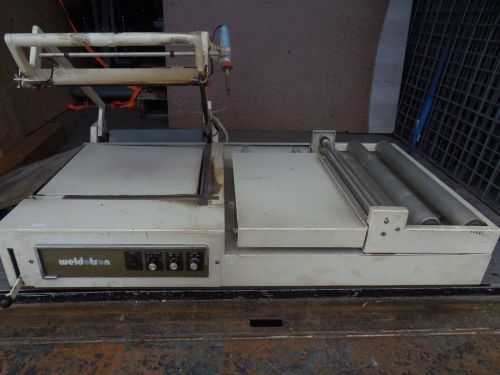 Shrink Wrapping Machine Tunnel L-Bar Sealer RBS Model ACT 146
