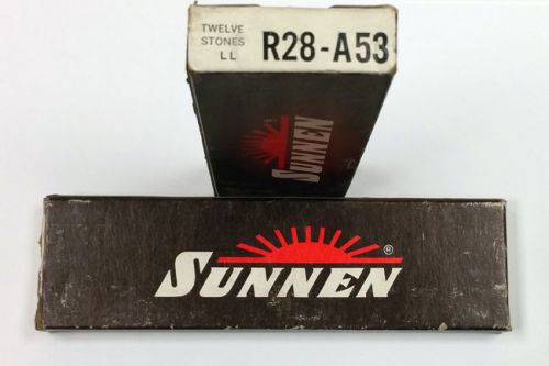 R28A53 SUNNEN STONE (PACK OF 12) R28-A53
