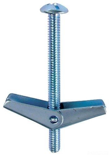 L.h. dottie tbc42 toggle bolt, mushroom head, 1/4-inch-20 tpi by 2-inch length, for sale