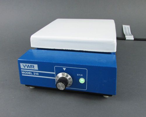 VWR 310 Thermolyne Magnetic Agitator / Stirrer Plate - Model: S35925