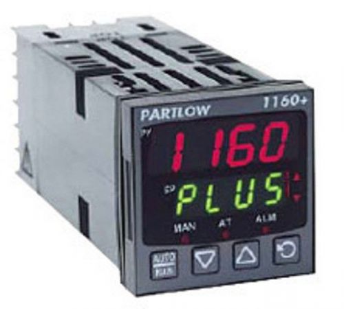 New in box partlow p1160110000 single loop electronic controller for sale