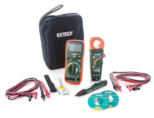 Extech tk430 6 piece electric test kit extech for sale