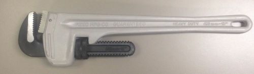 NEW REED - ARW 18 -18&#034; ALUMINUM PIPE WRENCH