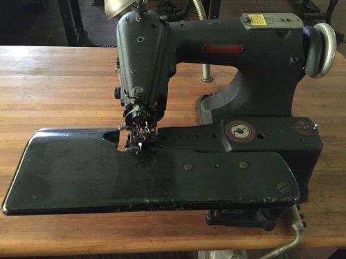Lewis 150-2 union special Heavy Duty Sewing Machine