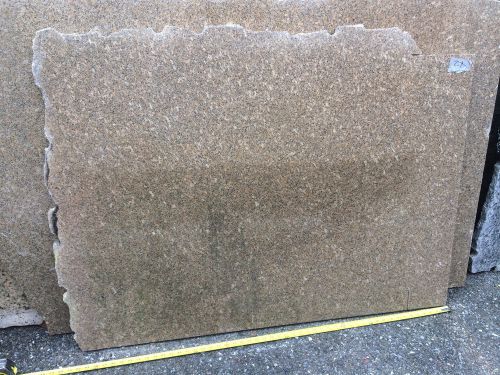 Lot #21 large granite slab remnant 23x42 -Pick up only Lancaster PA