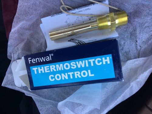 FENWAL 01-018000-000 THERMOSTAT *NEW IN A BOX*