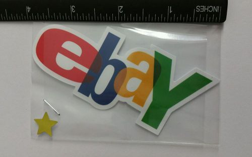 Ebay sticker