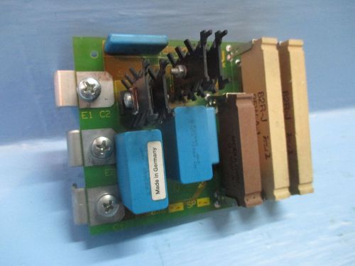 Refu Elektronik BS605800 SP00 Siemens Simovert Drive PLC Circuit Board BS6058