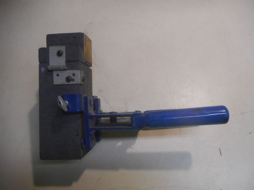 L629- Erico Cadweld Weld Molding Tool for Welding to Steel