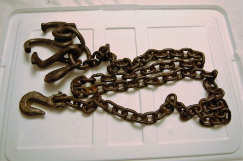 B/A Wrecker Chain Cluster with 6 Ft. Chain