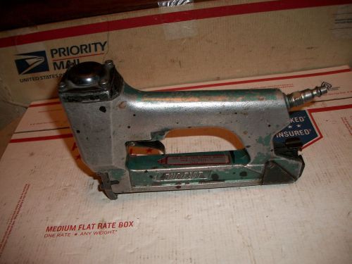 Duo fast 3400-5400  pneumatic stapler gun for sale