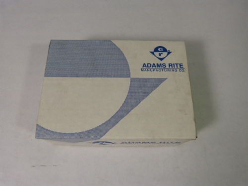 Adams rite 7100-315-628 electric door strike 12dc 24ac .744amp new for sale