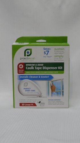 Practecol - Caulk Tape Dispenser Kit