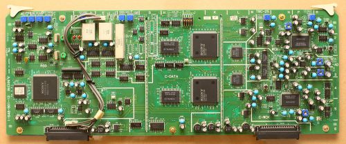 1-648-901-12 Board for SONY UVW-1800P
