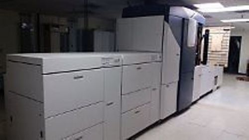 Xerox Igen 4 ...Bank Repo  Total meter  3.1m Color 1m B&amp;W