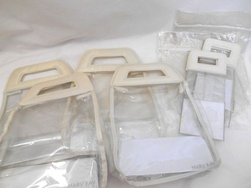 Mary Kay Clear Plastic Bags