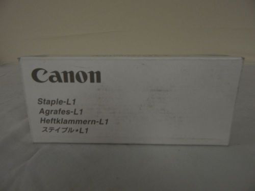 NEW OEM Canon Staple-L1