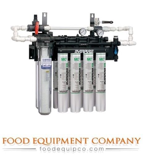 Everpure EV933744 Coldrink S-MC Water Filter System dual high flow
