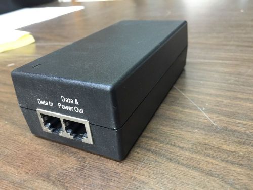 Ethernet Power Adaptor 48V 0.5A
