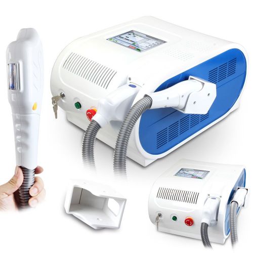 Permanent Hair Removal System IPL E light Machine RF Wrinkle Age Spot Removal R6