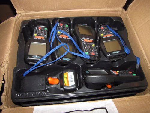 (LOT of 48) *DATASCAN* 802.11 Module Handheld Barcode Scanners