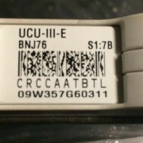 used Lucent/alcatel UCU-III-E card